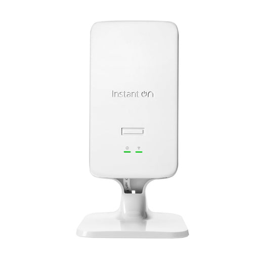 HPE Aruba Instant On AP22D Wi-Fi 6 Desktop/On-Wall Wireless Access Point