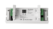 The SR-2303AC is a Triac DALI dimmer designed with 100-240VAC input and 100-240VAC output and safe and reliable full...