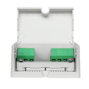 The SR-2303AC is a Triac DALI dimmer designed with 100-240VAC input and 100-240VAC output and safe and reliable full...