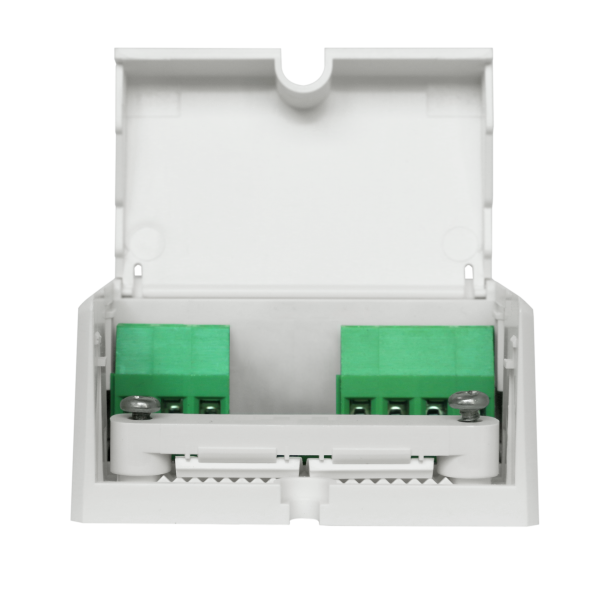 The SR-2303AC is a Triac DALI dimmer designed with 100-240VAC input and 100-240VAC output and safe and reliable full...