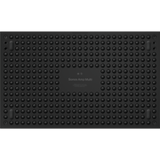 Sonos Amp Multi viewed from above showing the perforated top surface