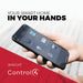 Control4 4Sight subscription by Formwave, a 1-year license for remote smart home access, voice control, and automation via Control4 app