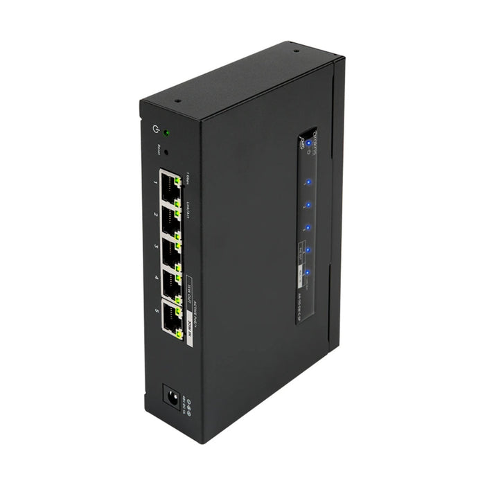 Araknis Networks 110 Series Unmanaged+ Gigabit Compact Switch (5 Ports)