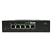 Araknis Networks 110 Series Unmanaged+ Gigabit Compact Switch (5 Ports)