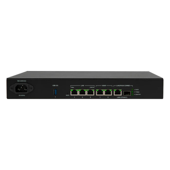 Araknis Networks 310 Series Dual-WAN Gigabit VPN Router