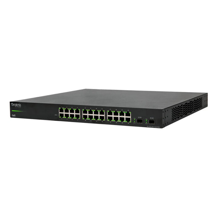 Araknis Networks 310 Series L2 Managed Gigabit Switch (24+2 Ports)