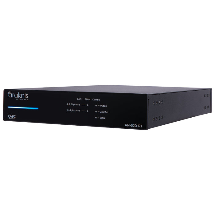 Araknis Networks 520 Series Dual-WAN Multi-Gigabit VPN Router