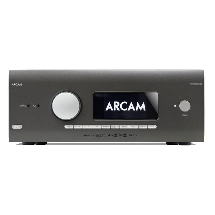 Arcam AVR-5 AV Receiver