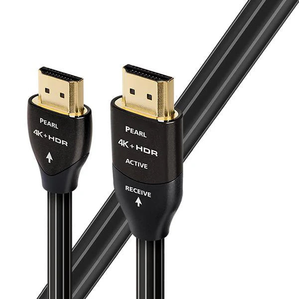 AudioQuest Pearl Active 18 HDMI Cable