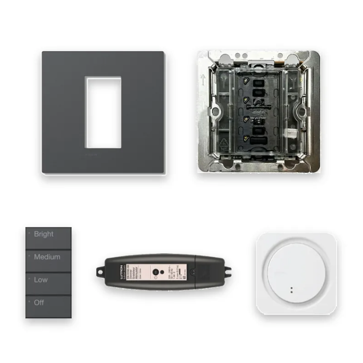 Lutron RadioRA 3 Starter Lighting Pack