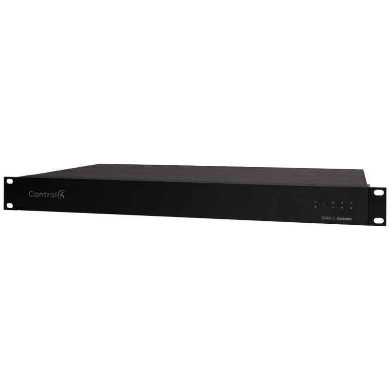 Control4 Core 5 Controller Rear Panel Control4 CORE 5 Controller — Formwave