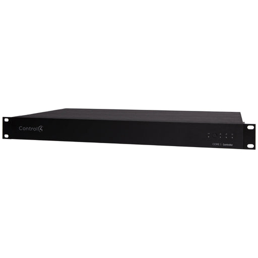 Control4 Core 5 Controller Rear Panel Control4 Smart Home Systems Ireland | Formwave Dublin