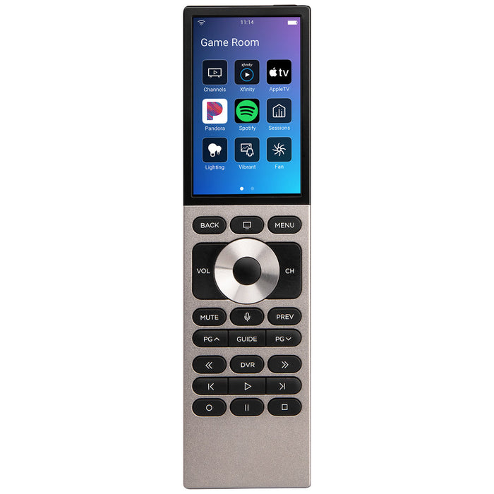 Control4 Halo Touch Remote