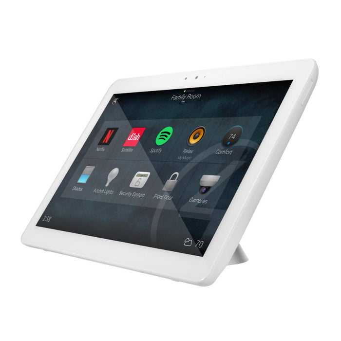 Control4 T4 Series 10-inch Tabletop Touch Screen