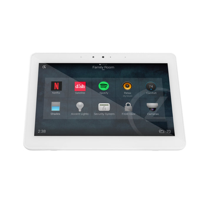 Control4 T4 Series 8-inch Tabletop Touch Screen