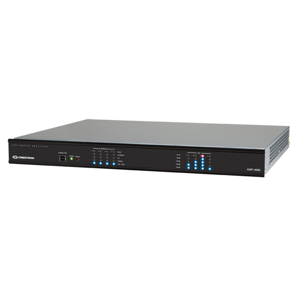 CRESTRON AMP-2210S | Amplificador De Audio 2 Canales CRESTRON AMP-2210S | Amplificador De Audio 2 Canales