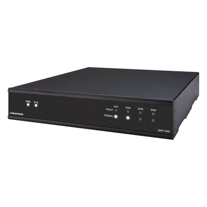 Crestron AMP-X300 X-Series Power Amplifier