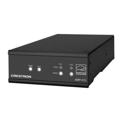 Crestron AMP-X75 X-Series Power Amplifier