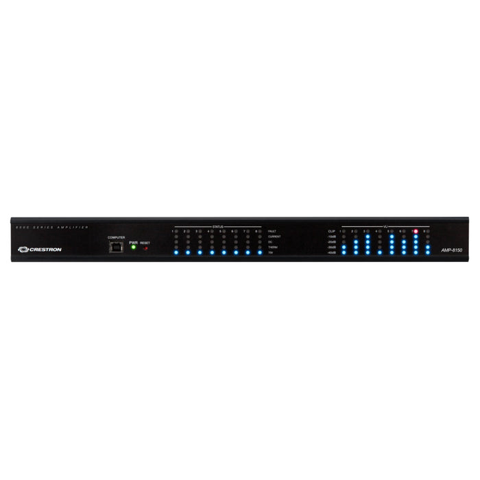 Crestron AMPI-8150 8-Channel Power Amplifier