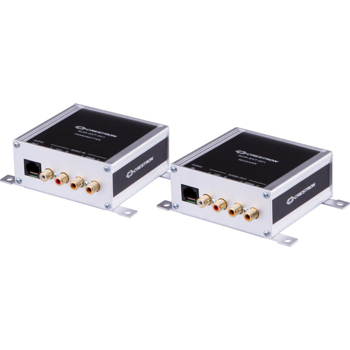 Crestron AUD-EXT-100 Audio over CAT5 Extender