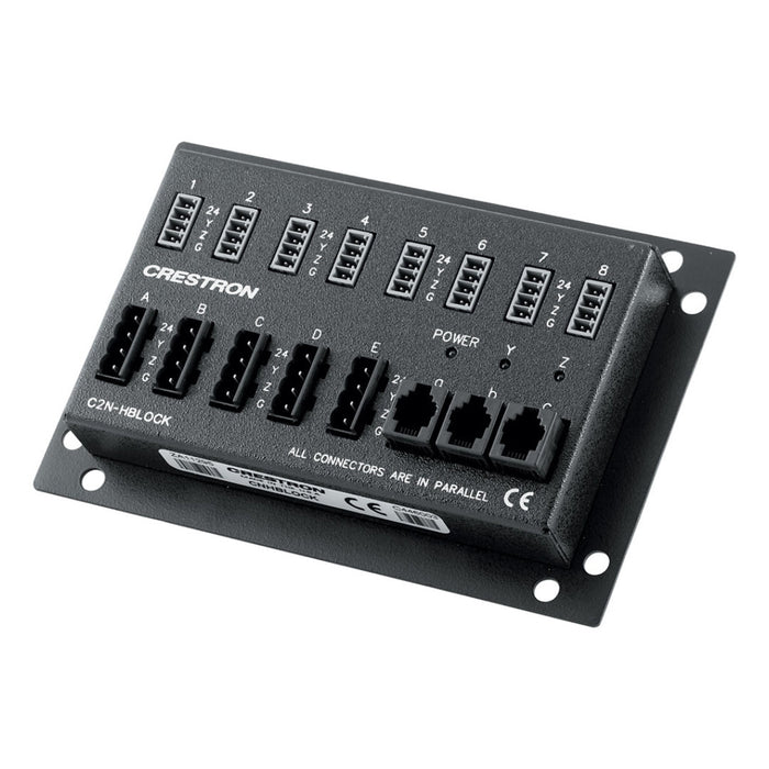 Crestron C2N-HBLOCK Multi-type Cresnet Distribution Block