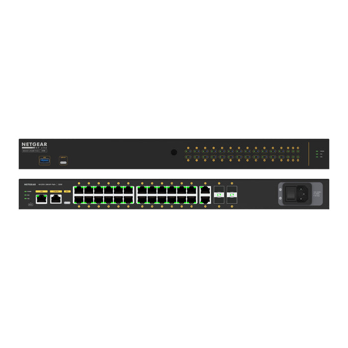 Crestron CEN-SWPOE-26 26 Port PoE+ Network Switch