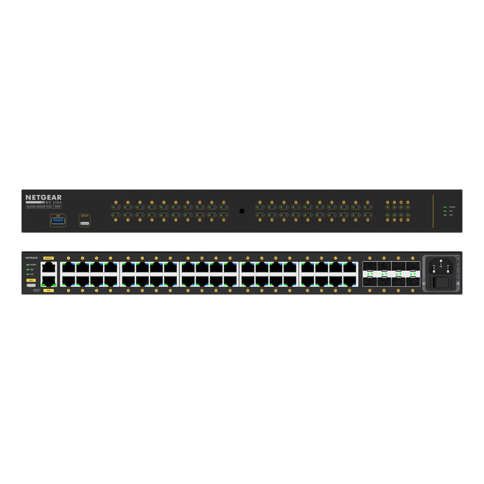 Crestron CEN-SWPOE-48 48 Port PoE+ Managed Switch