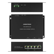 Crestron CEN-SWPOE-5AC 5-Port PoE Network Switch