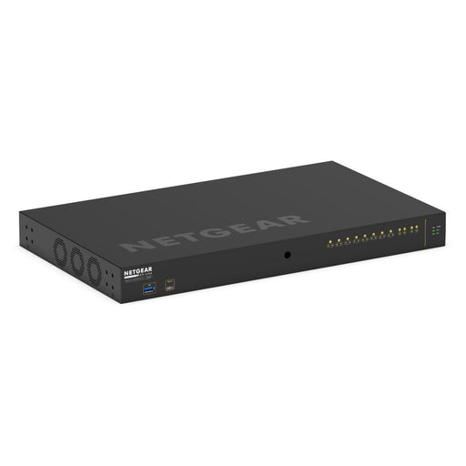 Crestron CEN-SWPOE-ULTRA-12 12 Port Ultra POE Managed Switch