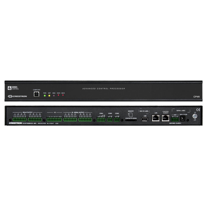 Crestron CP4N 4-Series Control System