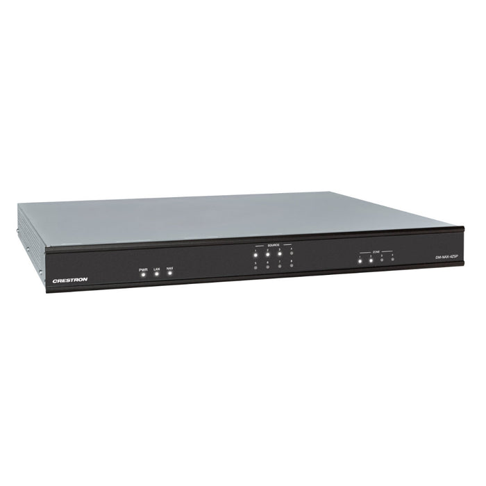 Crestron DM-NAX-4ZSP 4-Zone Streaming Preamplifier