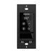 Crestron DM-NAX-BTIO-1G Audio-over-IP Wall Plate with Bluetooth Audio Support, Analog Audio Input & Output