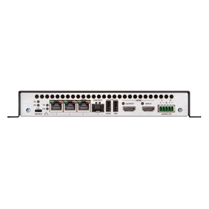 Crestron DM-NVX-363 4K60 HDR Network AV Encoder/Decoder with Downmixing and Dante® Audio