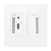 Crestron DM-NVX-E20-2G 4K60 Network AV Encoder Wall Plate