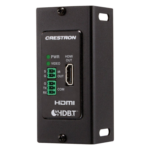 Crestron DM-RMC-4K-100-C-1G 4K DigitalMedia 8G+ Receiver & Room Controller 100 Wall Plate