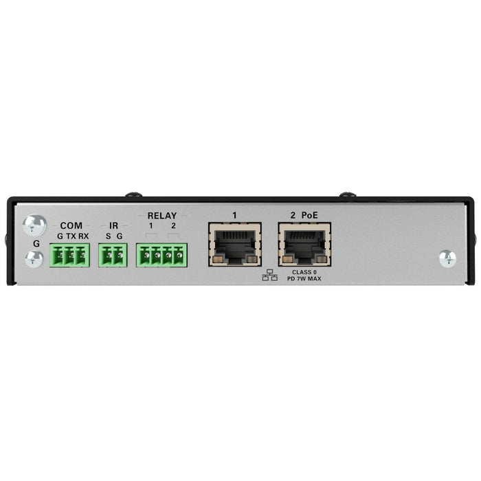 Crestron HD-CTL-101 8K Smart Display Controller with HDMI Connectivity