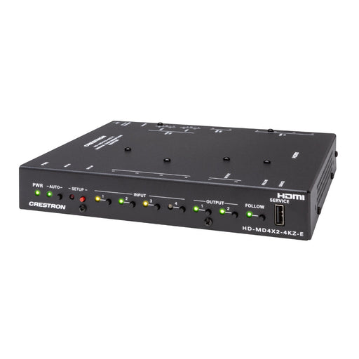 Crestron DigitalMedia Switch DM-MD6X1 HDMI Crestron DigitalMedia Switch DM-MD6X1 HDMI