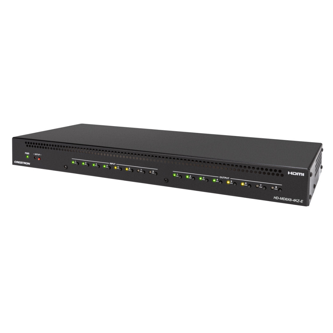 Matrix Switcher Crestron DM-MD8X8 – 8x8 HDMI – 4K – Très Bon État