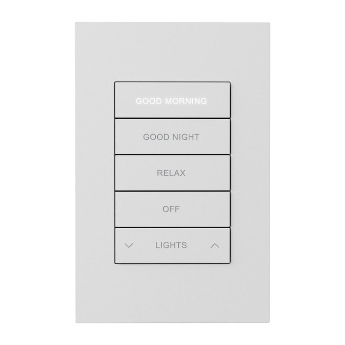 Crestron HZ2-KPCN Horizon® 2 Keypad (Custom Engraved)