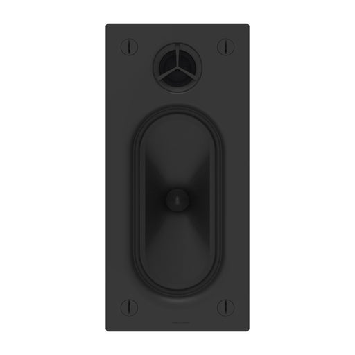 Crestron Reference IW4X8 4" x 8" In-Wall Speaker (Single)