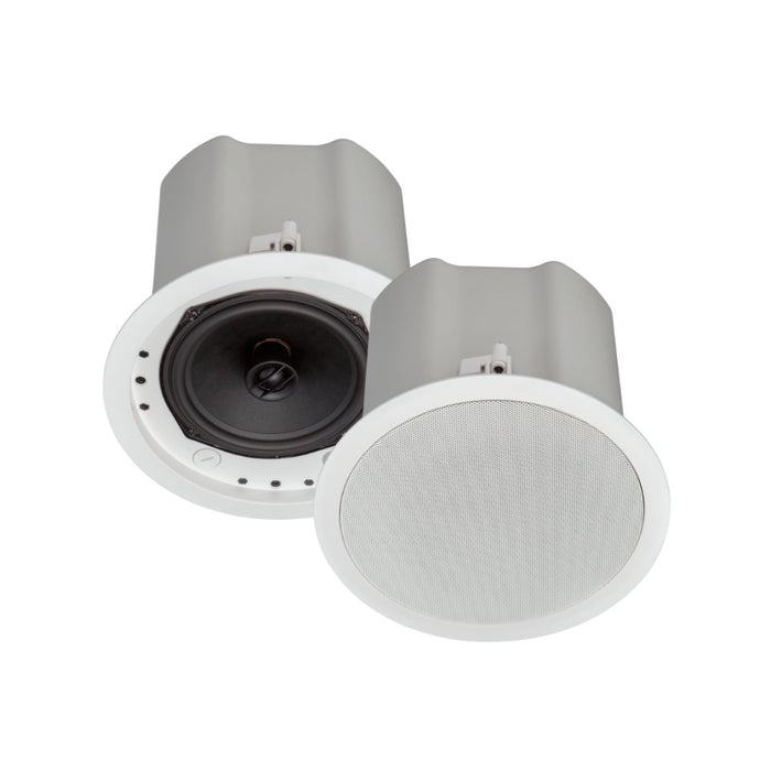 Crestron SAROS Integrator ICI6T 6.5" In-Ceiling Speaker (Pair)