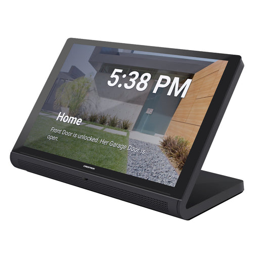 Crestron TS-1070R Tabletop Touch Screen Crestron Home OS Version (10.1-inch)