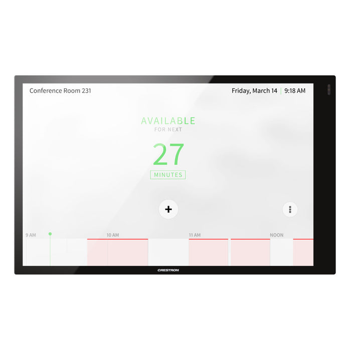 Crestron TSW-1070 Wall Mount Touch Screen (10.1-inch)