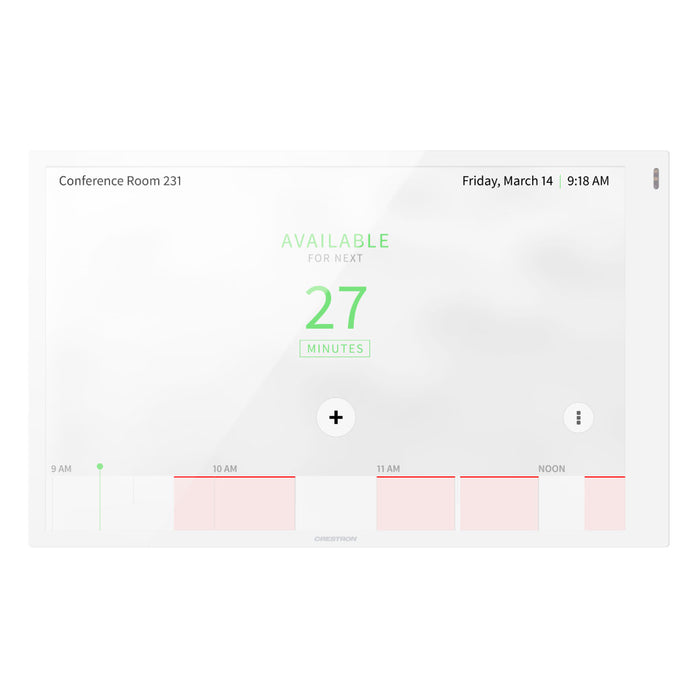 Crestron TSW-1070 Wall Mount Touch Screen (10.1-inch)