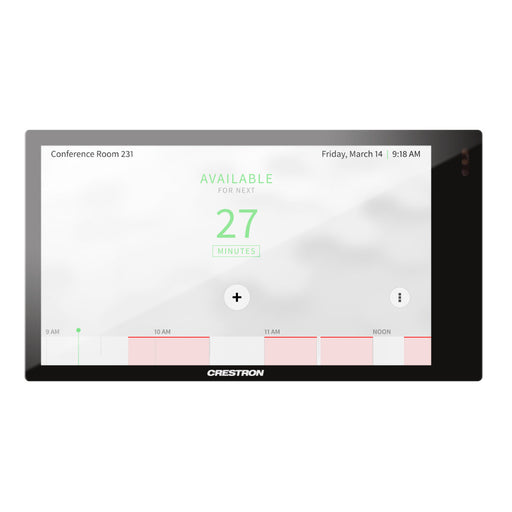 Crestron TSW-570 Wall Mount Touch Screen (5-inch)