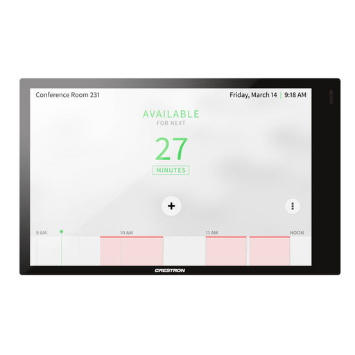 Crestron TSW-770 Wall Mount Touch Screen (7-inch)