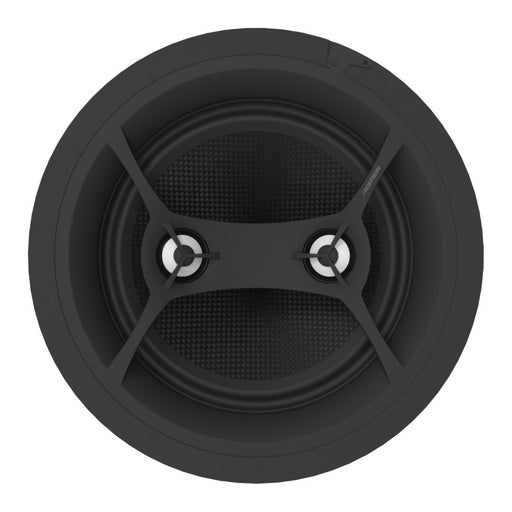 Crestron Ultimate IC8-DT-AW 8" Weatherproof In-Ceiling Stereo Speaker (Single)