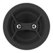 Crestron Ultimate IC8-DT-AW 8" Weatherproof In-Ceiling Stereo Speaker (Single)