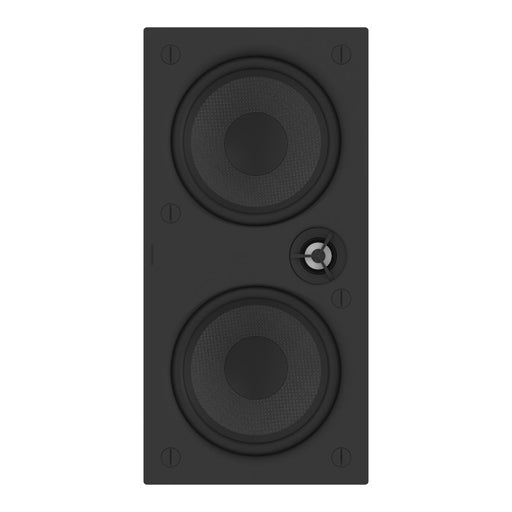 Crestron Ultimate IWLCR62 Dual 6.5" In-Wall LCR Speaker (Single)