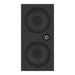 Crestron Ultimate IWLCR62 Dual 6.5" In-Wall LCR Speaker (Single)